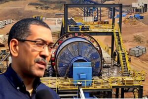 MINISTRO AZEVEDO DIZ QUE PRIMEIRA MINA DE COBRE MODERNA ANGOLANA “É ACTO DE VISÃO ESTRATÉGICA”