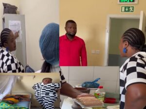 VISITA SURPRESA EXPÕE: HOSPITAL DO CUITO A ALIMENTAR PACIENTES COM UM PACOTE DE SALSICHA, FALTA DE HIGIENE E ESCALA DE FUNCIONÁRIOS QUE NÃO EXISTEM