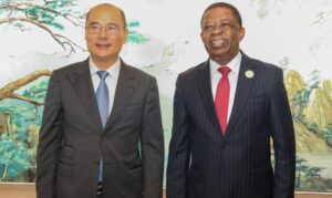 ANGOLA E CHINA DE MÃOS DADAS NAS CELEBRAÇÕES DO 76.º ANIVERSÁRIO DA PROCLAMAÇÃO DA REPÚBLICA DA CHINA