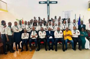 IGREJA METODISTA UNIDA EM ANGOLA OFICIALIZA ESCUTISMO COM INVESTIDURA DOS PRIMEIROS DIRIGENTES