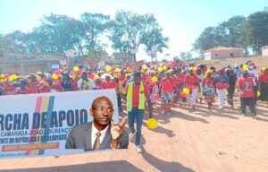 ELEIÇÕES NO MPLA: ANTÓNIO VENÂNCIO ESCLARECE ETAPAS DO PROCESSO ELEITORAL INTERNO DO MPLA RUMO AO IX CONGRESSO ORDINÁRIO
