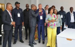 JOÃO LOURENÇO ANUNCIA INAUGURAÇÃO DE MAIS ESTÁDIOS DE FUTEBOL NO UÍGE E HUAMBO