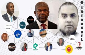 CORRUPTOS NO PALÁCIO DE JOÃO LOURENÇO: EMPRESÁRIO OSCAR TITO CARDOSO FERNANDES ACUSADO DE SUBORNO E INTIMIDAÇÕES