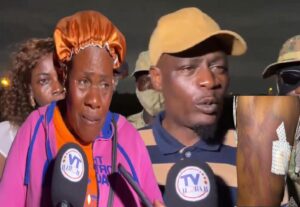 AGENTES DA POLÍCIA NACIONAL ACUSADOS DE TORTURAREM E ALVEJAR SEGURANÇAS DA EMPRESA KONDA MARTA