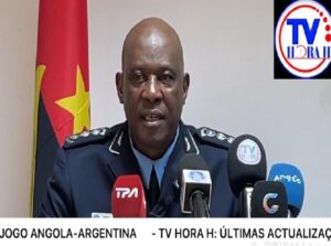MAIS DE TRÊS MIL EFECTIVOS DESTACADOS PARA GARANTIR SEGURANÇA NO JOGO ANGOLA–ARGENTINA
