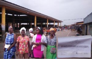 VENDEDORAS DO MERCADO DA VIDRUL NO MUNICÍPIO DO SEQUELE CLAM POR JUSTIÇAS