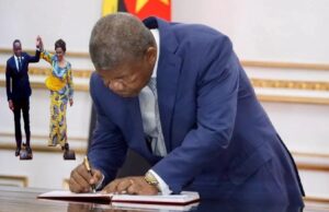 PRESIDENTE JOÃO LOURENÇO FAZ MEXIDAS NO CONSELHO DA REPÚBLICA E AFASTA CAROLINA CERQUEIRA