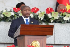 50 ANOS DE INDEPENDENCIA: PRESIDENTE JOÃO LOURENÇO FALA À NAÇÃO NA PRAÇA DA REPÚBLICA