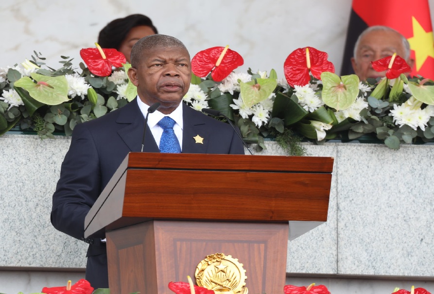 50 ANOS DE INDEPENDENCIA: PRESIDENTE JOÃO LOURENÇO FALA À NAÇÃO NA PRAÇA DA REPÚBLICA