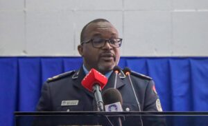 COMANDANTE GERAL FRANCISCO RIBAS DIZ QUE A POLÍCIA ASSUMIU UM PAPEL DECISIVO EM 1975