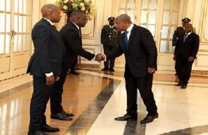 CHEFE DE ESTADO DESTACA POTENCIAL DA JUVENTUDE PARA SERVIR O PAÍS