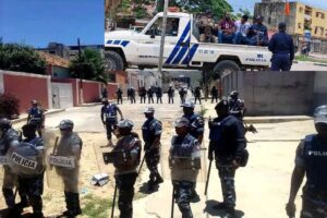 50 ANOS DE INDEPENDÊNCIA MARCADOS POR DETENÇÕES E REPRESSÃO POLICIAL EM VÁRIAS PROVÍNCIAS DE ANGOLA