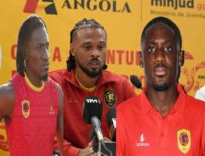 SELECÇÃO NADIONAL PREPARA DUELO COM A ZÂMBIA MARCADA PELA AUSÊNCIA POLÊMICA DO CAPITÃO FREDY