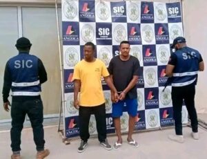 ATÉ QUANDO OS AGENTES DA LEI SERÃO OS QUE TIRAM VIDAS? – FERNANDA LUZEMBIA