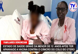 A VACINAÇÃO CONTRA O CÂNCER DO COLO DO ÚTERO E A DESCRENÇA EM RELAÇÃO À VACINA