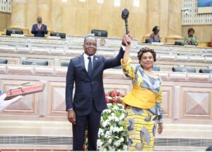 CAROLINA CERQUEIRA DIZ DEIXAR CARGO COM SENTIMENTO DE MISSÃO CUMPRIDA