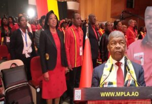 “OS 50 ANOS DA INDEPENDÊNCIA DE ANGOLA FAZEM DO MPLA O PARTIDO MAIS CORRUPTO, MAIS VIOLENTO E MAIS ANTI-LEI DE ÁFRICA – KAMALATA NUMA