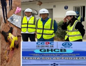 TRABALHADOR MORRE NA EMPRESA CHINESA GHCB E CHINESES DESAFIAM A JUSTIÇA ANGOLANA