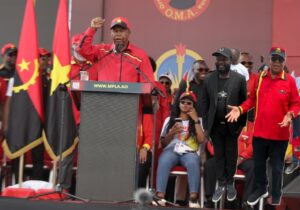 JOÃO LOURENÇO LAVA A ROUPA EM ASTA PÚBLICA: “INTERESSE PARA CANDIDATURA À PRESIDÊNCIA DO MPLA “É BARULHO E DISTRAÇÃO”