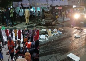 5 MORTES NO LOCAL: FALTA DE SEMÁFOROS PROVOCA CIDENTE TRÁGICO NO LARGO JOSÉ