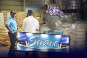 EMPRESA SUAVE ACUSADA DE FABRICAR PRODUTOS COM MATERIA-PRIMA EXPIRADA