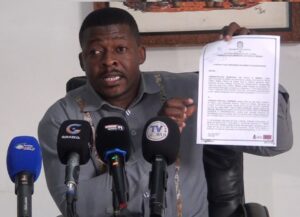 ADMINISTRADORA MUNICIPAL DO CABIRI  E TC HEITOR NUNES ACUSADOS DE USURPAÇÃO ILEGAL DE TERRENOS