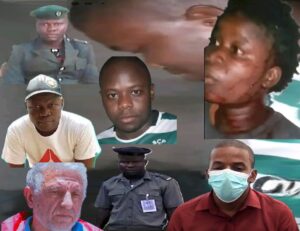 ALGUNS ACUSADOS DE VIOLAREM SEXUALMENTE EM 2025: QUE ANGOLA ESTAMOS A CONSTRUIR?