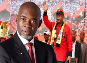 MILITANTE DO MPLA DIZ QUE NÃO VOTARÁ EM JOÃO LOURENÇO CASO SE CANDIDATE A LIDERANÇA DO PARTIDO