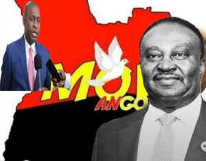 MOVANGOLA LAMENTA MORTE DE FERNANDO DIAS DOS SANTOS “NANDÓ”