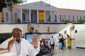 MARIA PIA: UTENTES DENUNCIAM MOROSIDADE NO ATENDIMENTO DAS CONSULTAS NO MAIOR HOSPITAL DO PAÍS