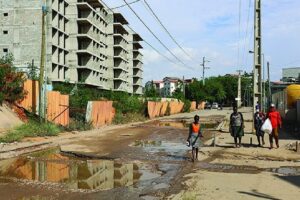 EMPRÉSTIMO DE 260 MIL MILHÕES DE KWANZAS PARA REABILITAR URBANIZAÇÃO NOVA VIDA PROVOCA CRÍTICAS DE INTERNAUTAS