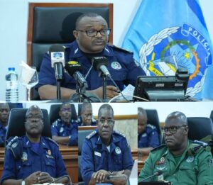 MIL E SEISCENTOS CIDADÃOS FORAM DETIDOS EM TODO PAÍS DURANTE A QUADRA FESTIVA