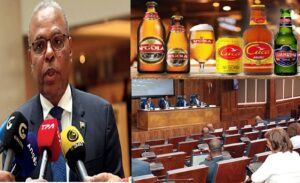 DESEMPREGO E PROBLEMAS SOCIAIS “ENCALHA” LEI QUE PROÍBE A VENDA E CONSUMO DE BEBIDAS ALCOÓLICAS PERTO DE INSTITUIÇÕES PÚBLICAS EM ANGOLA