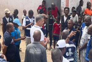 CONSELHO DE ADMINISTRAÇÃO DA EPAL “BELISCA” A IMAGEM DO MINISTRO JOÃO BAPTISTA BORGES