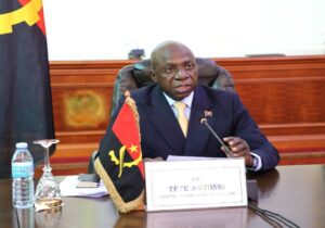 PAZ NA RDC NO TOPO DAS PRIORIDADES DIPLOMÁTICAS DO ENVIADO ESPECIAL DO PRESIDENTE JOÃO LOURENÇO A KINSHASA
