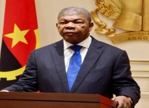 PRESIDENTE JOÃO LOURENÇO APRESENTA CONDOLÊNCIAS AO REI DE ESPANHA PELO DESASTRE DE COMBOIOS QUE VITIMOU CERCA DE 40 PESSOAS