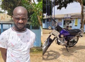  DETIDO MOTOQUEIRO CONSIDERADO ALTAMENTE PERIGOSO E ACUSADO DE MATAR QUATRO PESSOAS