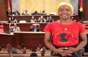 MÚLTIPLAS CANDIDATURAS É UMA MIRAGEM: INTERFERÊNCIA DA DIRECÇÃO DO MPLA NA DESISTÊNCIA DA MILITANTE GRACIETE DOMBOLO PROVA QUE JOÃO LOURENÇO VAI INDICAR O SEU SUCESSOR 