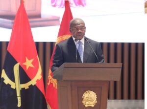 DISCURSO DO PRESIDENTE JOÃO LOURENÇO NA CERIMÓNIA DE CUMPRIMENTOS DE ANO NOVO DO CORPO DIPLOMÁTICO