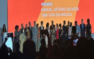 MOTA-ENGIL E FUNDAÇÃO MANUEL ANTÓNIO DA MOTA ANUNCIAM FINALISTAS DA TERCEIRA EDIÇÃO DO PRÉMIO “UMA VIDA EM ANGOLA”
