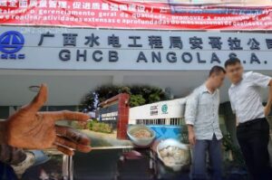 NO CUANZA-NORTE: TRABALHADORES DA EMPRESA “GHCB” DENUNCIAM MORTES E MAUS-TRATOS POR PARTE DOS PATRÕES CHINESES