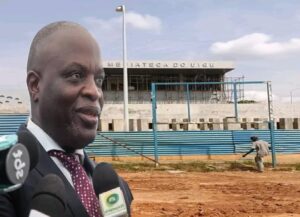 A ESTUPIDEZ DA PEDRA: 26 ANOS APÓS A PRIMEIRA PEDRA, MEDIATECA DO UIGE CONTINUA EM CONSTRUÇÃO