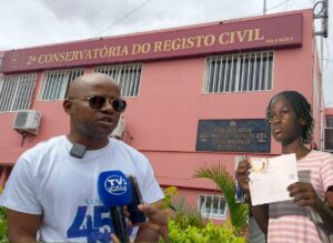 ADMINISTRADOR DO RANGEL LANÇA CAMPANHA “BI DA KIANDA” EM ALUSÃO ÀS FESTIVIDADES DE LUANDA