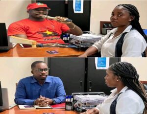 UNIVERSIDADE METROPOLITANA: MÃO INVISIVEL DO MPLA DÁ VITORIA À CANDIDATA MENOS VOTADA PARA A LIDERANÇA DA ADEIMA