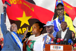 NEGÓCIO POLÍTICO: PARTIDOS SEM IDEOLOGIAS SÓLIDAS “GALGAM” O KREMIL DO MPLA EM BUSCA DE APOIOS PARA SEREM LEGALIZADOS