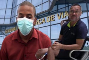 JUIZ ANTÓNIO JOSÉ EDUARDO CONDENA GELSON BRÁS E MARITO A CINCO ANOS DE PRISÃO POR VIOLAREM SEXUALMENTE MENOR DE 12 ANOS DE IDADE