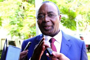 MARCOLINO MOCO DESTACA O “MÉRITO” DA UNITA QUE ATÉ QUI AINDA NÃO CAIU NA ARMADILHA