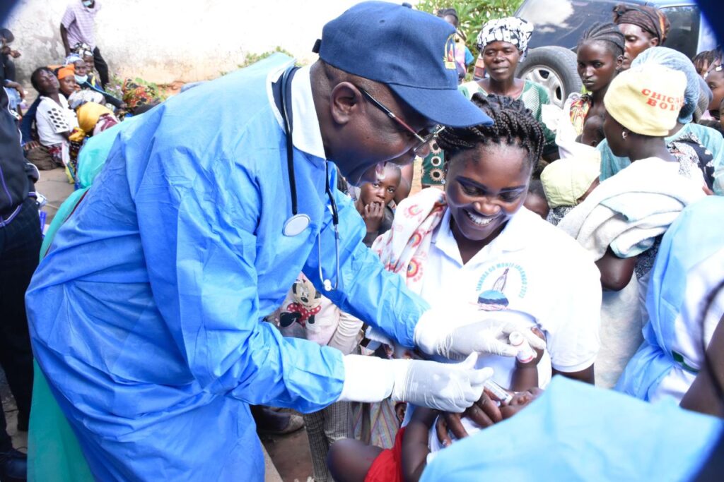 COMUNIDADES VULNERÁVEIS DO LESTE DO PAÍS VÃO BENEFICIAR DO PROGRAMA SAÚDE BRILHANTE