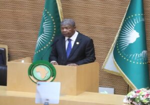 DISCURSO DE JOÃO LOURENÇO PRESIDENTE DE ANGOLA E CESSANTE DA UA, NA CERIMÓNIA DE PASSAGEM DE PASTAS PARA O NOVO PRESIDENTE EM EXERCÍCIO DA UNIÃO AFRICANA