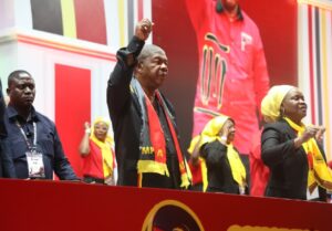 PRESIDENTE DO MPLA CONSIDERA OMA UM DOS PILARES HISTÓRICOS DO PARTIDO